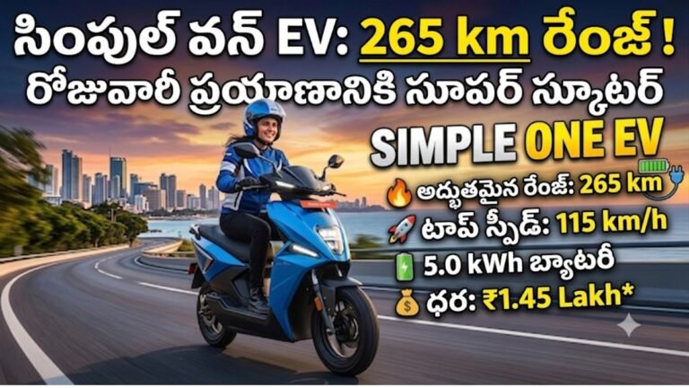 Simple EV